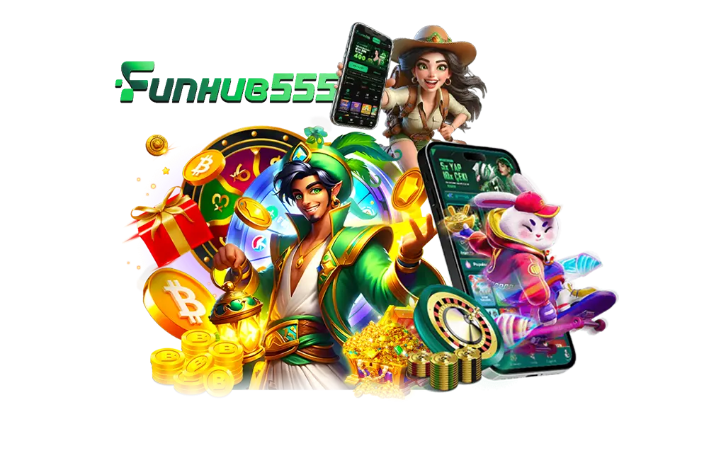 Funhub555