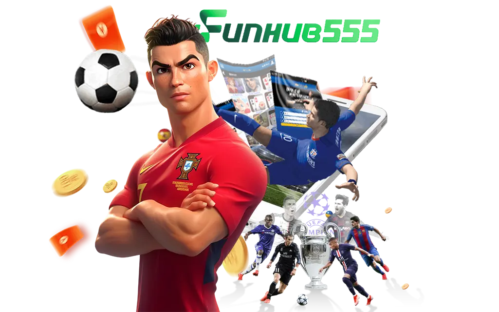 Funhub555 แพลตฟอร์มคาสิโนออนไลน์